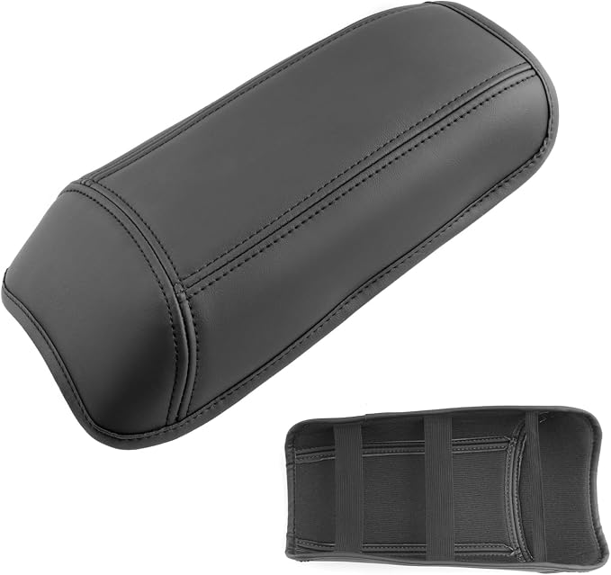 SXCY for 2025 Nissan Kicks Armrest Cover for 2025+ Nissan Kicks Center Console - Image 6