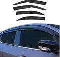 OMAC Window Visor Vent Rain Guard Deflector by OMAC