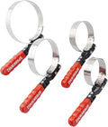 Oil Filter Wrench Set, Oil Filter Removal Tool 2-3/4" by SPARKWHIZ