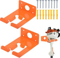Weed Eater Rack & Chainsaw Holder by Basysion