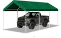 Aoxun 10x20 ft Heavy Duty Carport by Aoxun