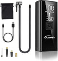 Tire Inflator Portable Air Compressor by KIMHI