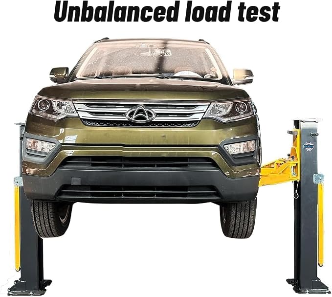 2 Post Lift 7000lbs Car Lift Two Post Car Lift Automotive Lift - Image 6