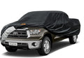 Kayme 7 Layers Truck Cover Fit Toyota Tacoma Access Cab/Double Cab, Waterproof by kayme