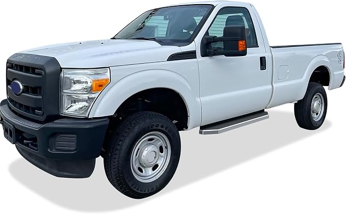 APS Polished Running Boards Style Compatible - Image 6