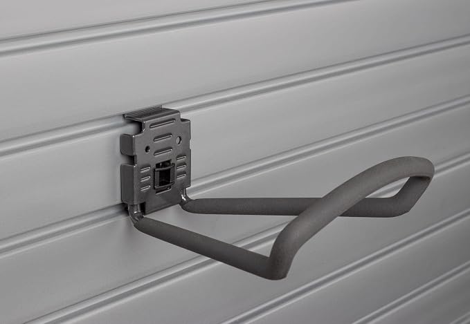 Handi Tool Rail with Deluxe Hook & Basket Kit - Image 5