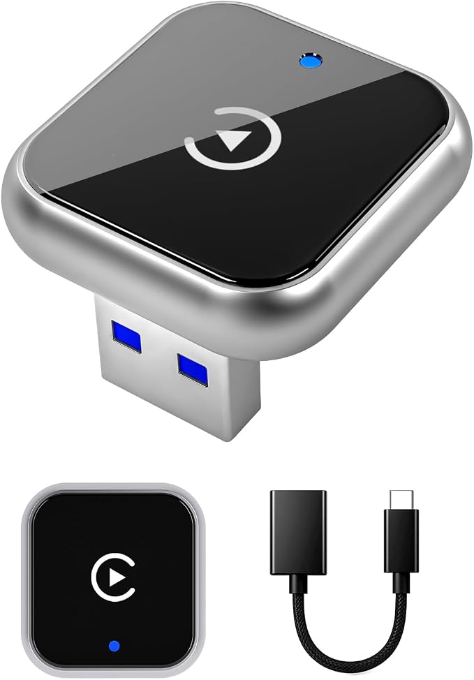 Wireless CarPlay Adapter for iPhone by Unknown