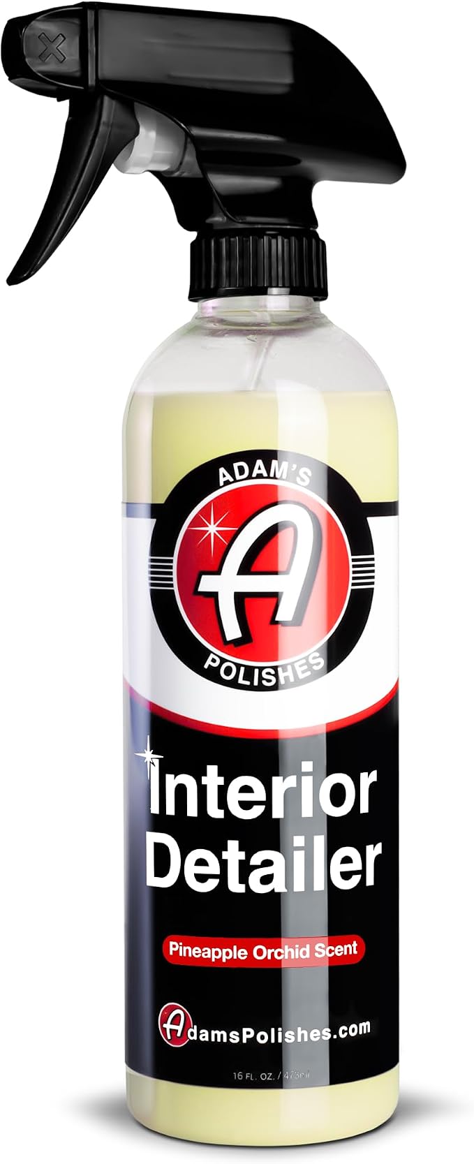 Adam's Polishes Interior Detailer 16 fl. oz by AdamsPolishes