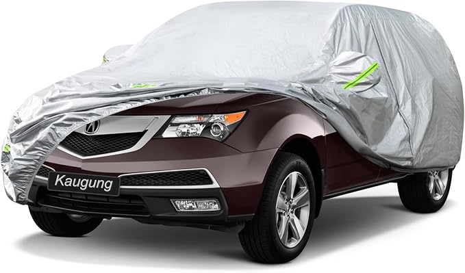 KouKou Oxford Waterproof SUV Car Cover Suitable by KouKou
