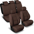 Coverland Custom Car Seat Covers Compatible by Coverland