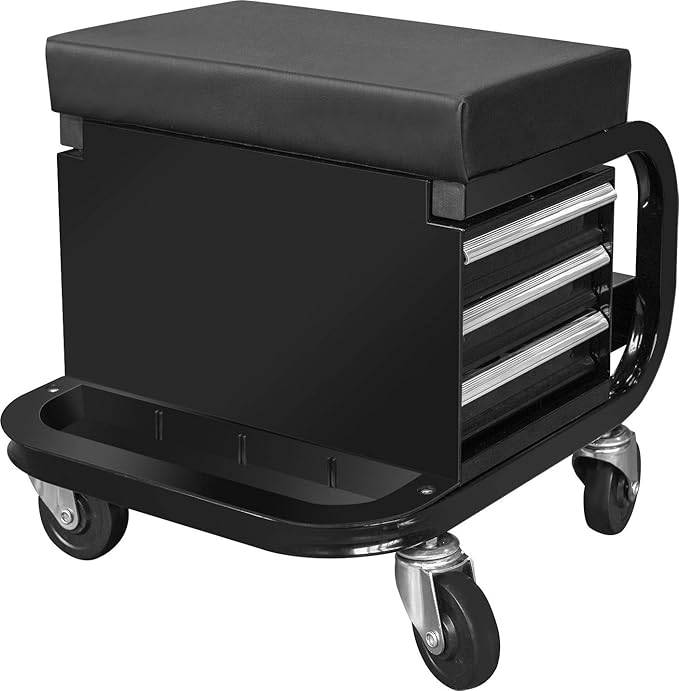 Torin APD2016AB Rolling Tool Chest/Tool Box by Torin