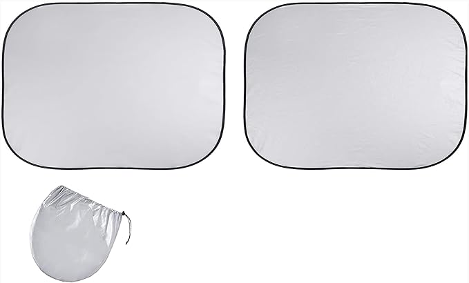 EzyShade Windshield Sun Shade for Jeep by EzyShade