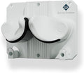 Ultimate Ski & Snowboard Wall Rack | Secure, Non-Slip Storage | Fits Any by GravityGrabber