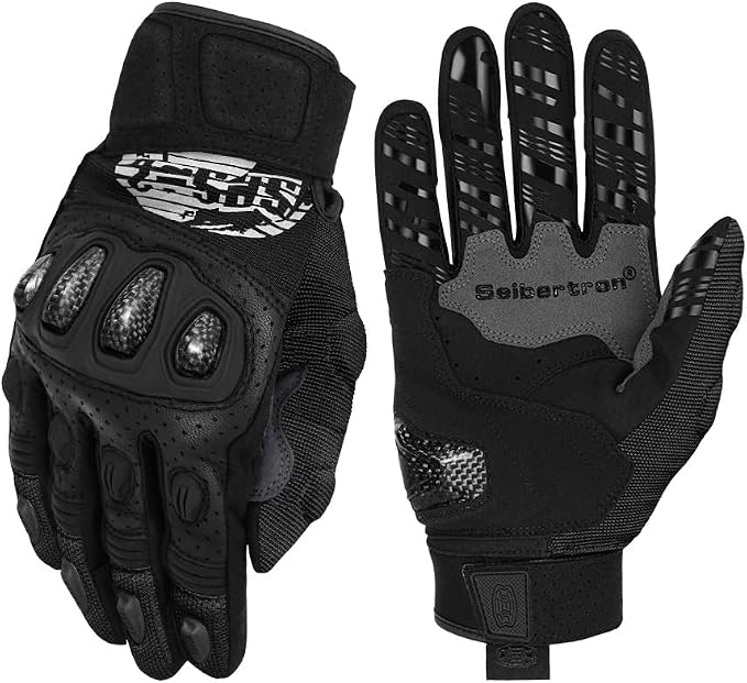 Seibertron SPS Series Touchscreen Motorcycle Motocross BMX ATV MTB Bicycle by Seibertron