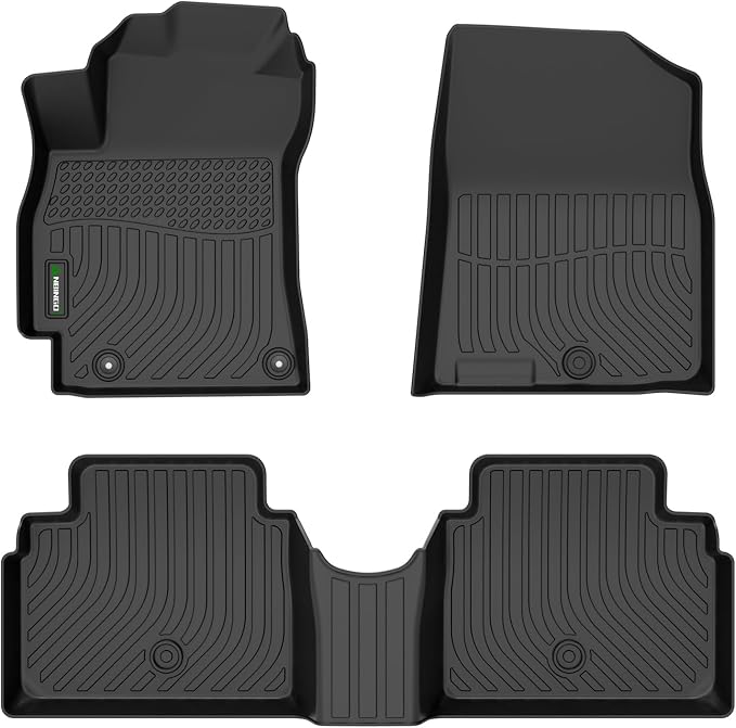 ANBINGO® Floor Mats Custom Fit for Hyundai Elantra 2025 2024 2023 2022 2021& by ANBINGO