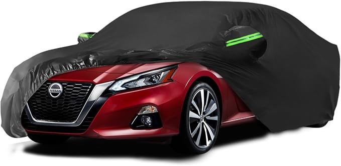 Proadsy 2025 Upgrade 6 Layers Car Cover Compatible by Proadsy