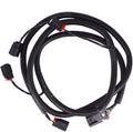 Rear Back Up Sensor Wire Harness Fits by CULMKARI