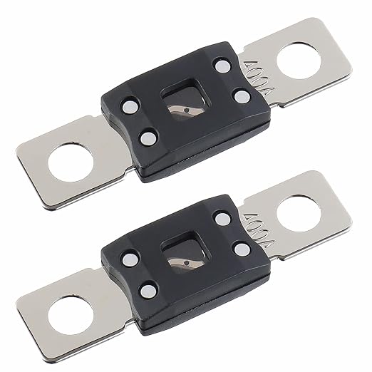 400A MEGA High Current Fuse - 400 Amp Bolt-on Fuse by SIGANDG