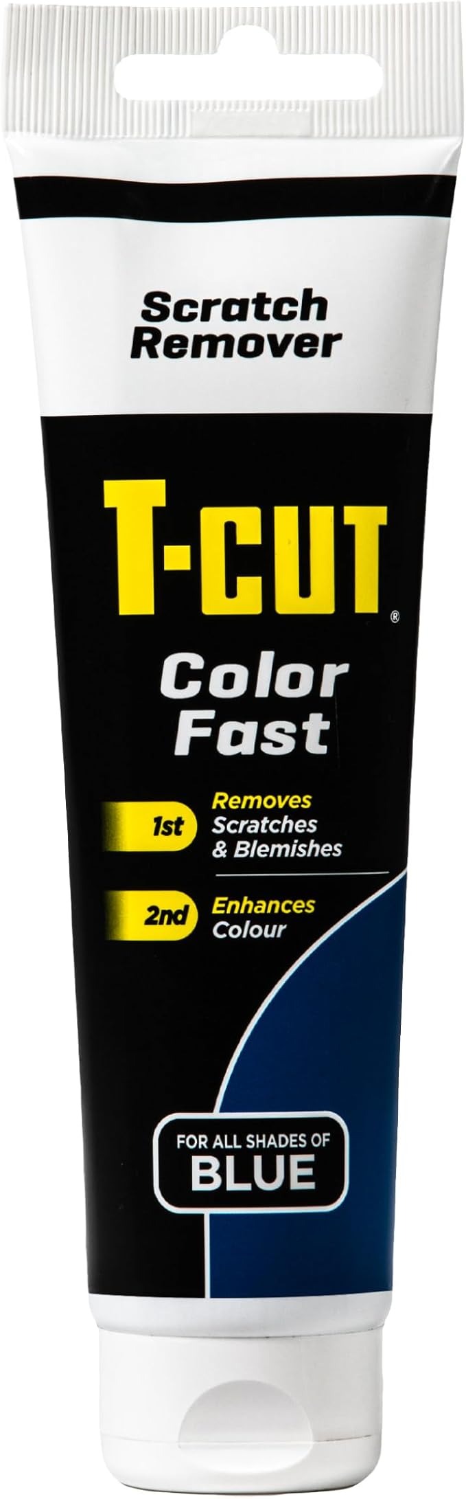 T-Cut Blue Scratch Remover, Color Fast Paintwork Restorer Car Polish, 5.3 Oz by T-Cut