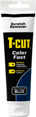 T-Cut Blue Scratch Remover, Color Fast Paintwork Restorer Car Polish, 5.3 Oz by T-Cut