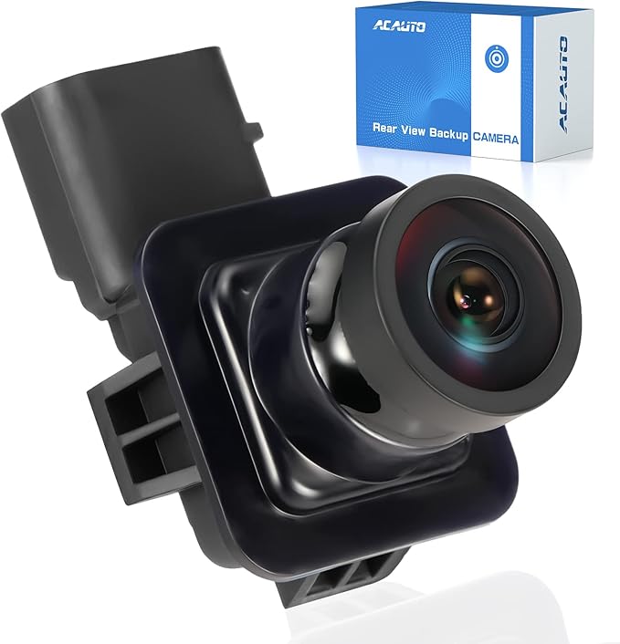 Rear View Backup Reverse Camera Compatible by ACAUTOLTD