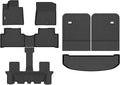 Binmotor-All Weather Floor Mats Cargo Liner Custom Set by VisittheBinmotor