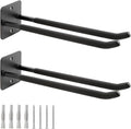 Sinoer Upgraded Garage Hooks, Shed Organizer, Utility Steel Garage Storage Hooks by Sinoer