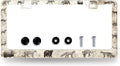 Animals License Plate Frame Bear Deer Horse Tiger License Plate Holder by RNKATIH