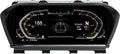 Speedometer Instrument for BMW BMW F20 F52 2013-2024, Linux System Original Car by PioowirkAutoNavi