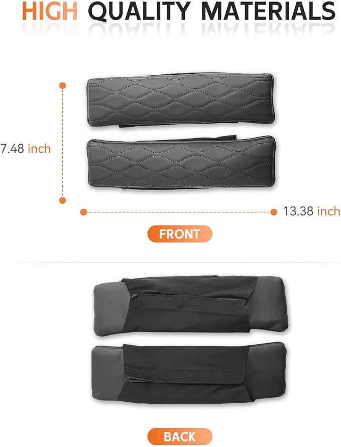 CDEFG for 2021-2025 Buick Envision S Center Console Cover Armrest Box Cover for - Image 7