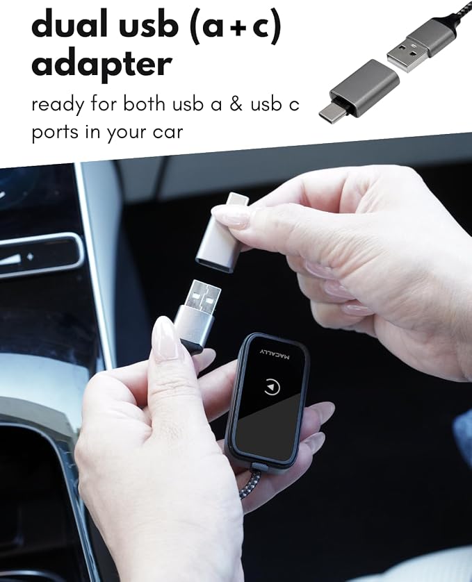 Wireless CarPlay Adapter for iPhone - Image 7