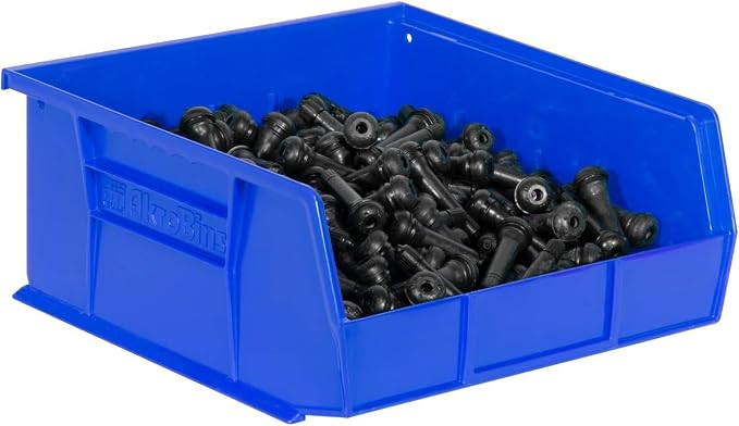 Akro-Mils 30235 AkroBins Plastic Storage Bins, Space-Saving Stackable Bins - Image 6