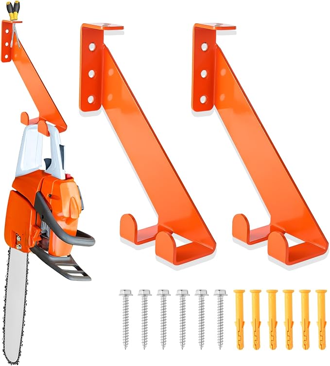 3 in 1 Chainsaw Holder 10" by IULRTBA