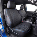 EKR Custom Fit Tacoma Leather Car Seat Covers by EKR