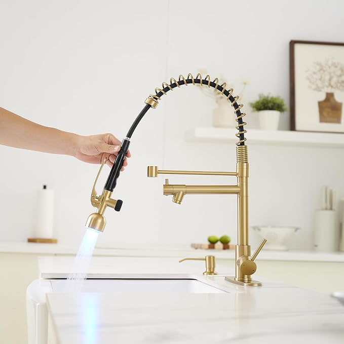 Fapully Commercial Kitchen Faucets - Image 4