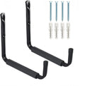CROISSANT 2Pack Garage Storage Ladder Hook, Suitable by CROISSANT