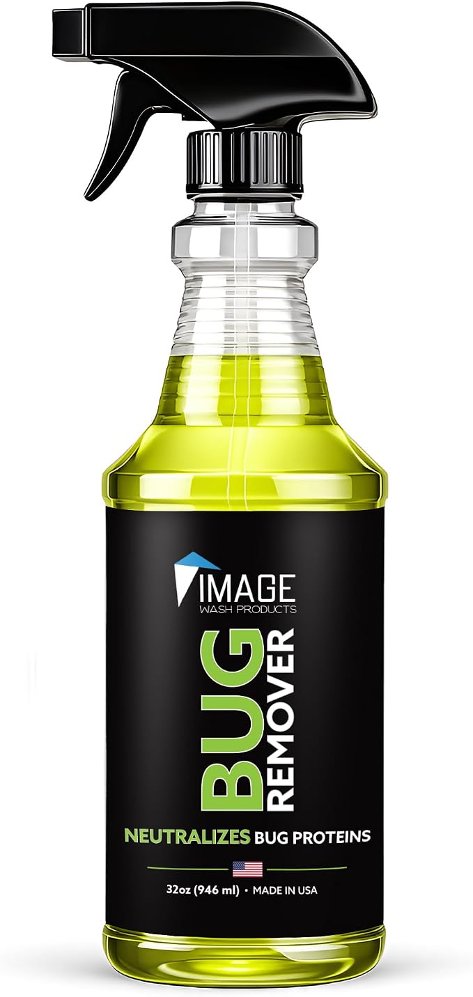 Image Wash Products Bug Remover – 32oz Best Bug Remover by ImageWashProducts