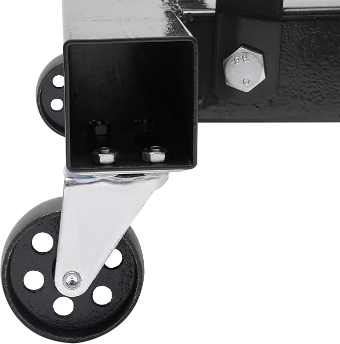 Folding Engine Hoist 1 Ton Engine Crane Lift - Image 9