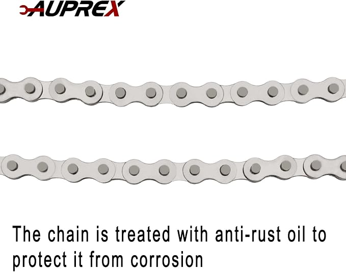 16 Inch Sturdy Adjustable Heavy Duty Ratcheting Chain Oil Filter Wrench - Image 4