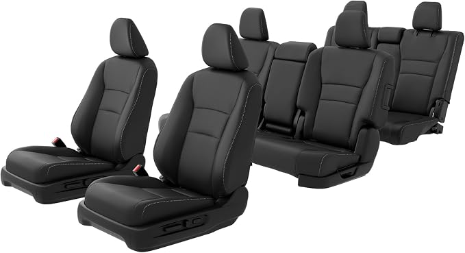 for Honda Pilot Seat Covers - Image 8