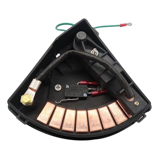 1016140 Golf Cart V-Glide Wiper Switch Assembly Compatible - Image 2