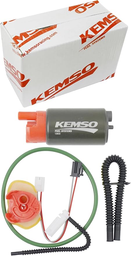 OEM Replace Intank Fuel Pump for Honda 16700-HR3-A21 | 16700-HR3-A21 | - Image 5