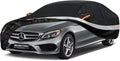 10 Layers Car Cover Custom Fit for Mercedes Benz C Class C250 C300 C43 C63 by Holthly