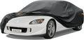 Kayme 7 Layers Car Cover Custom Fit by kayme