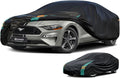 Car Cover for Ford Mustang Coupe/Convertible Fit 1964-2024 Mustang GT Cobra by Molebt