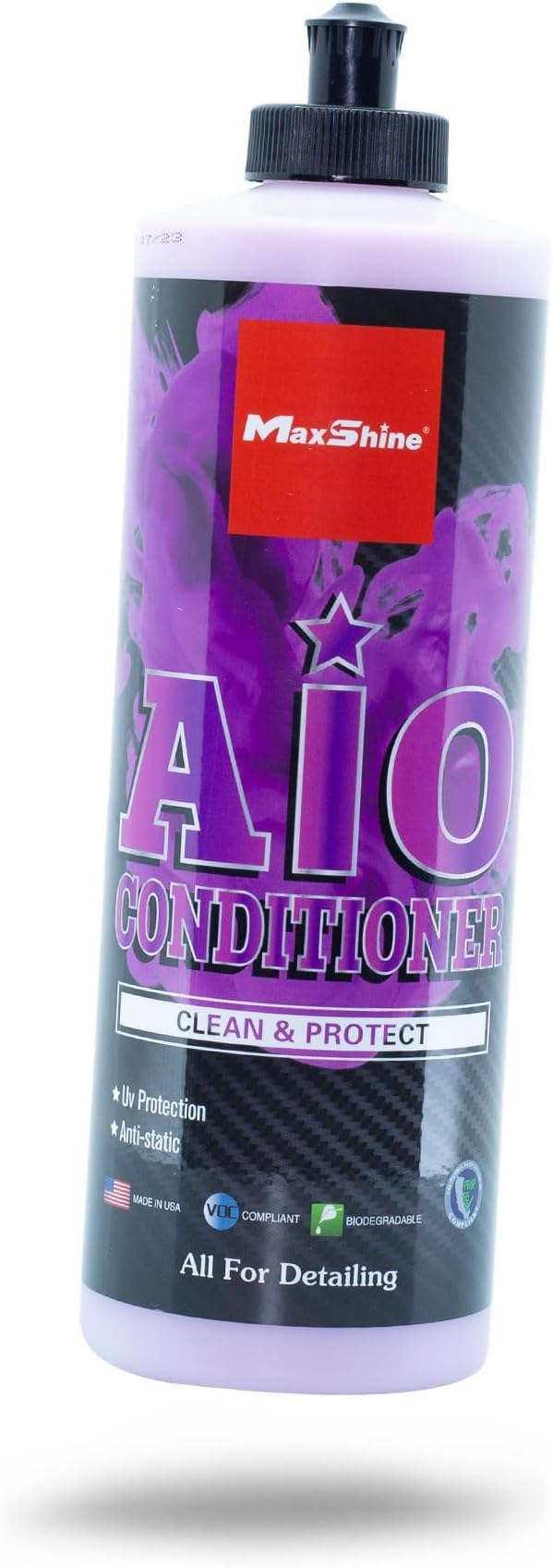 Maxshine 16oz All-in-One Premium Leather Conditioner & Cleaner – Detailing by Maxshine