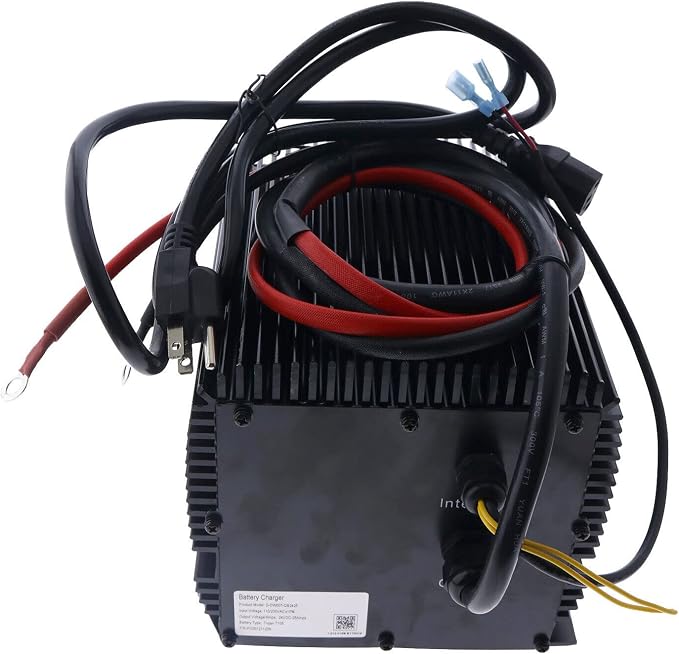FridayParts Battery Charger 24V 25A Signet HB600 HB600-24b Compatible - Image 5
