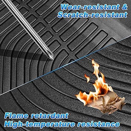 Cartist Floor Mats Fit for Chevy Chevrolet Equinox/GMC Terrain 2018-2024 - Image 6