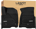 LASFIT Front Floor Mats 2019-2025 by LASFIT