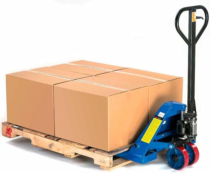 Global Industrial High Capacity Pallet Jack - Image 5